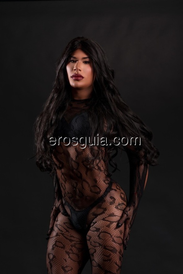 Kiara Latina, trans escort