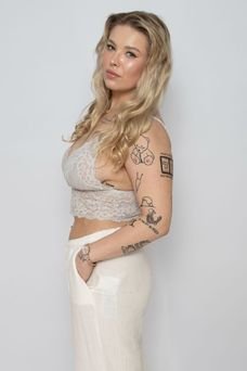 Cristal , escort en barcelona Polaca