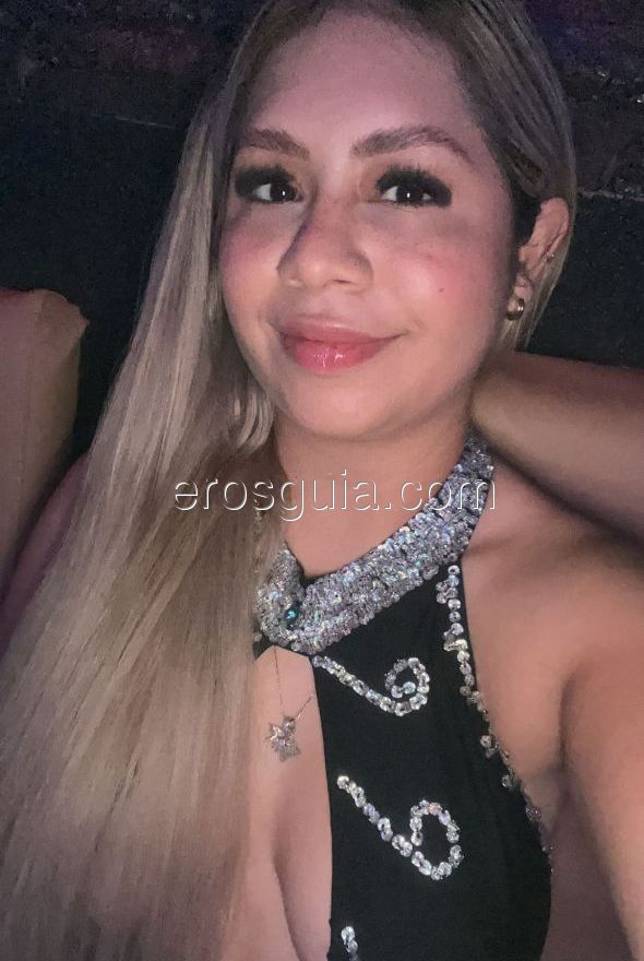Desiré, escort en barcelona Mexicana