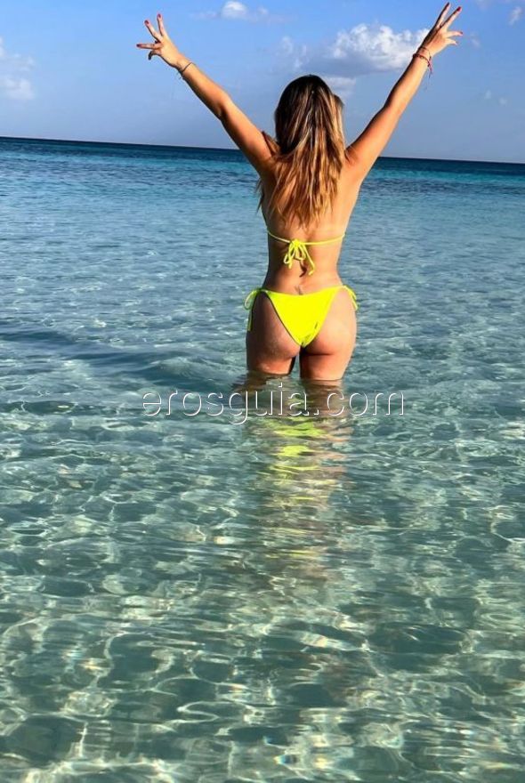 Desiré, escort en barcelona Mexicana