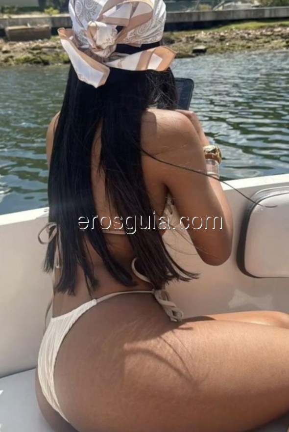 Carla, Madrid escort Brazilian
