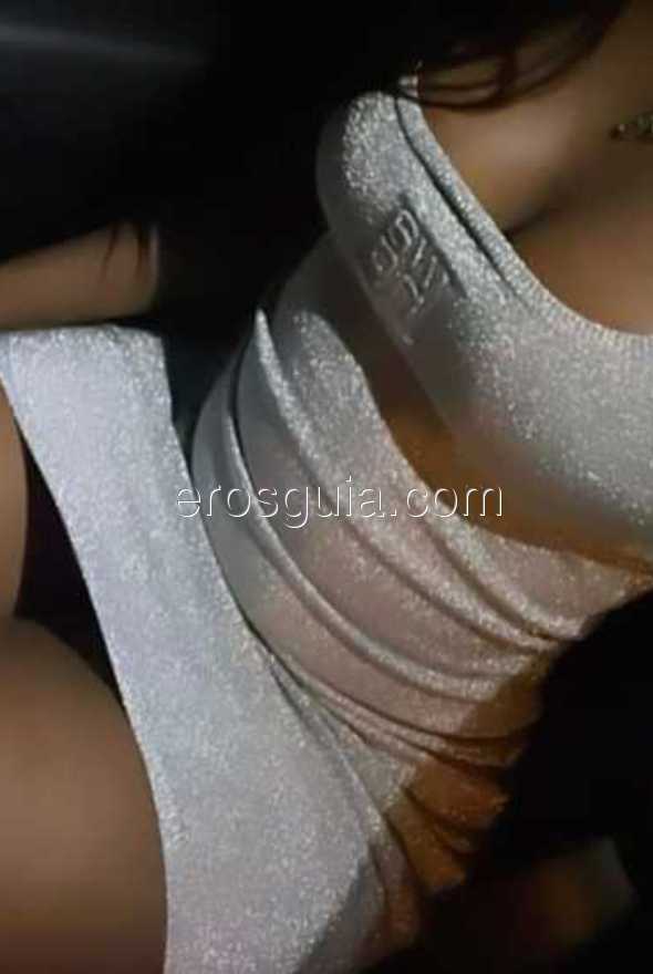 Carla, escort in madrid Brazilian