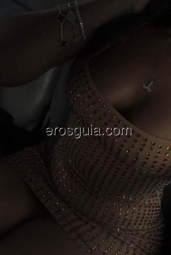 Carla, escort in madrid Brazilian