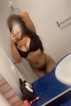Hilary, escort madrid Colombiana