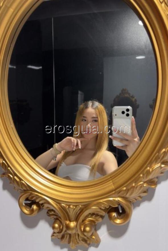 Karoll, escort en barcelona Colombiana