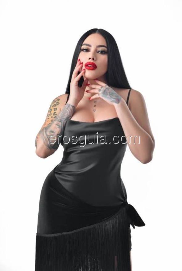 Farah, escort barcelona Colombiana