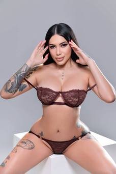 Farah, escorts en barcelona Colombiana