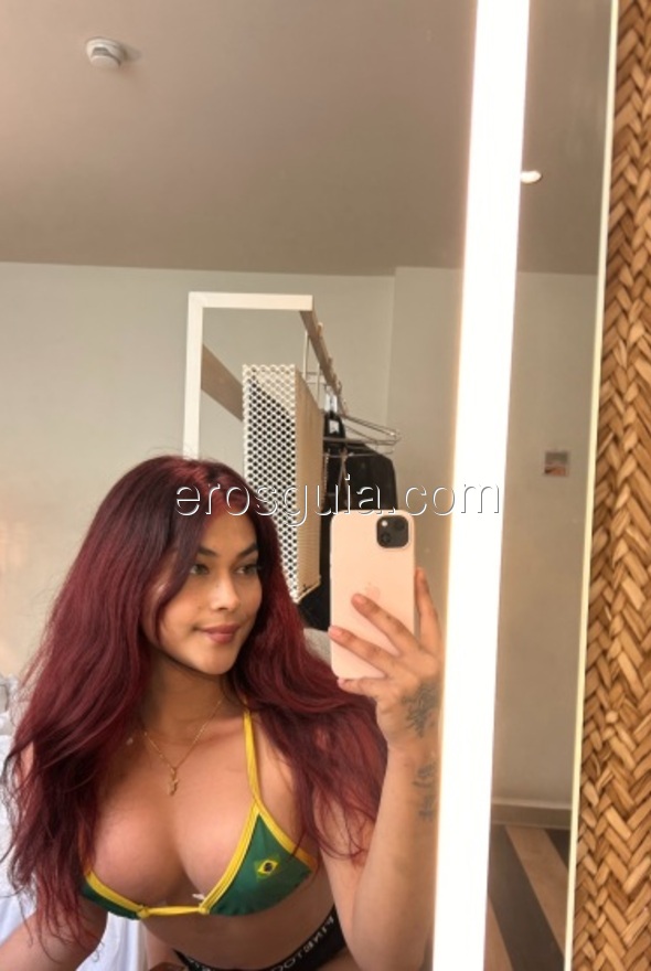 Andrea , annunci trans madrid Colombiana
