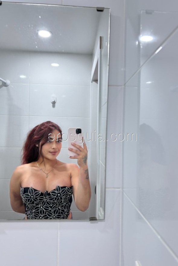 Andrea , transex madrid