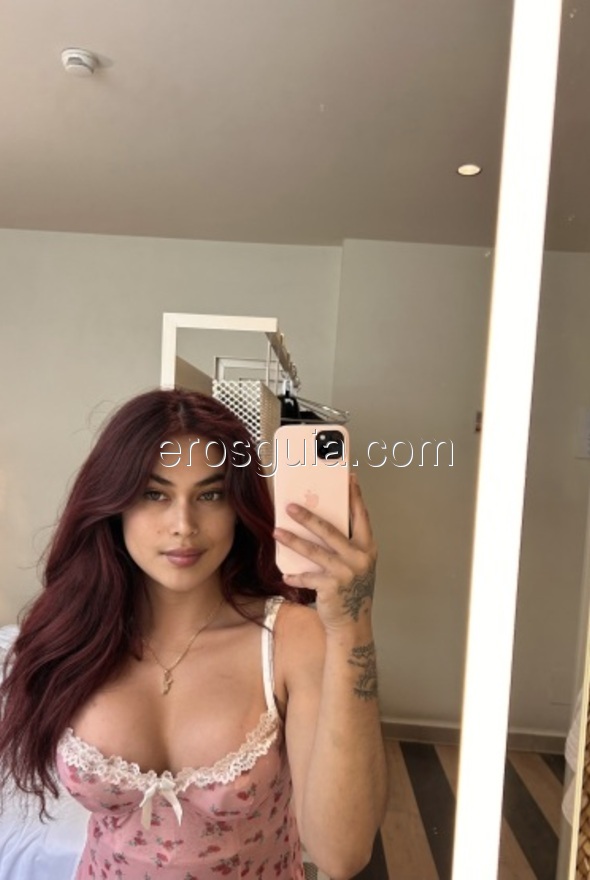 Andrea , trans escort