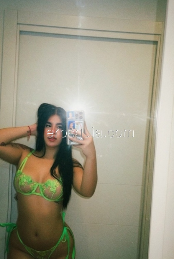 Diana, escort madrid Venezolana
