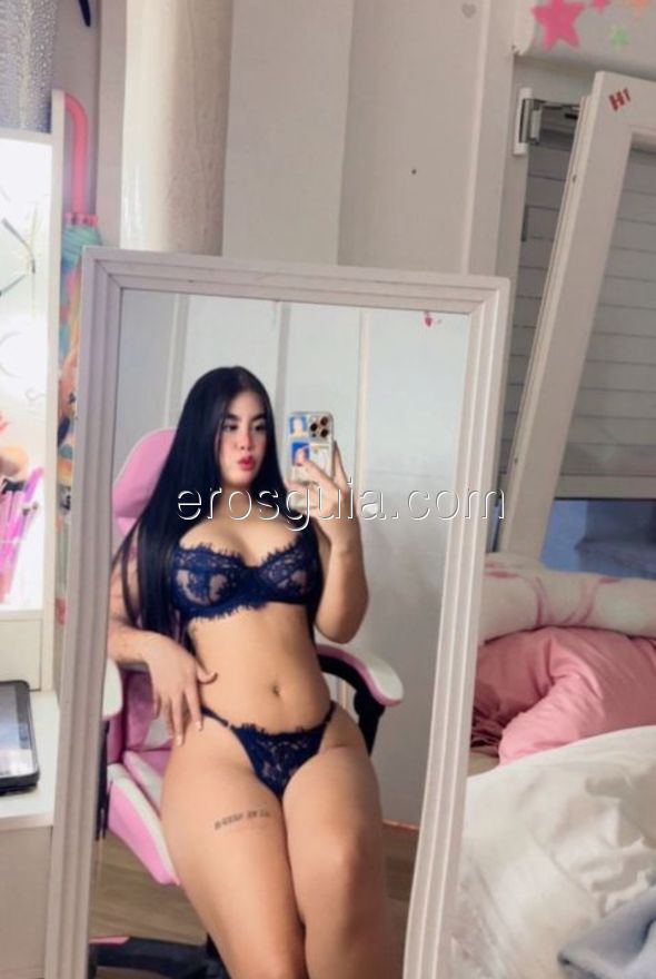 Diana, escort en madrid