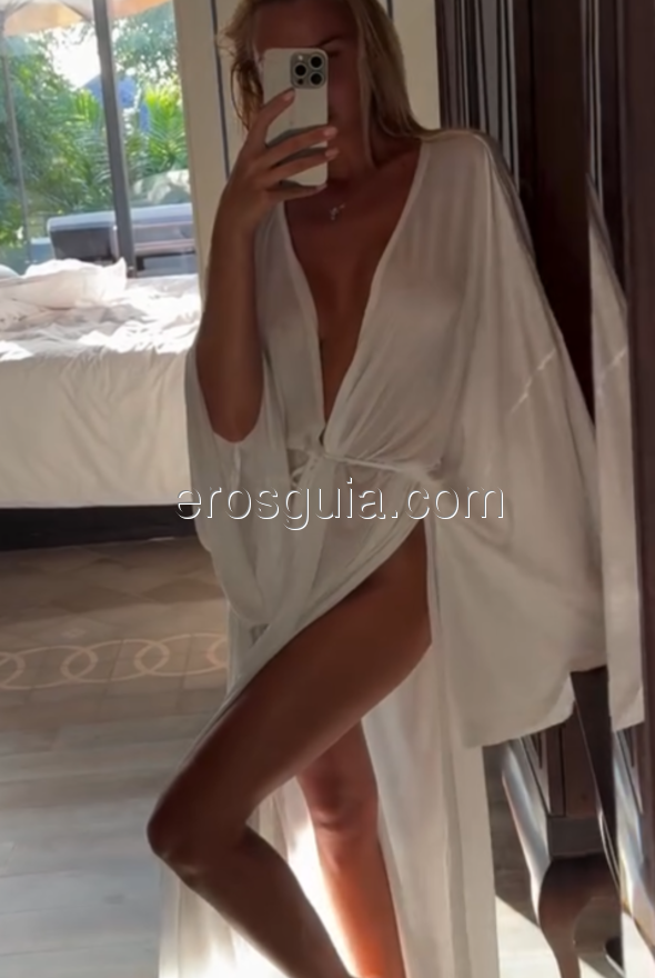 Liana, escort Marbella Lettone