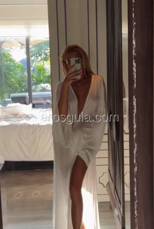 Liana, escorte Marbella Lettone