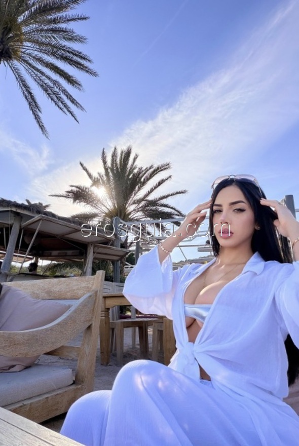 Valery, escort barcelona Venezolana