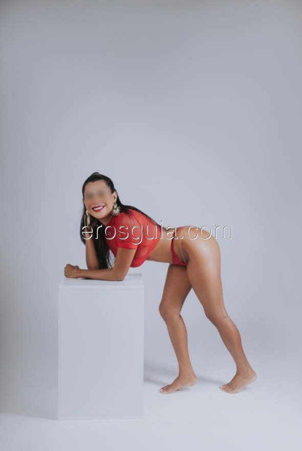 Camila, escort madrid Brasileña