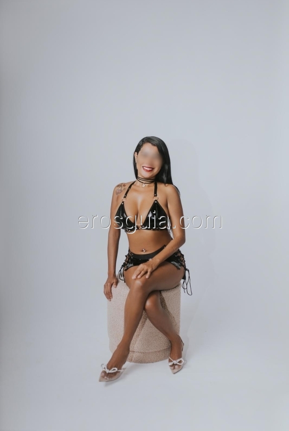 Camila, escort madrid Brasileña