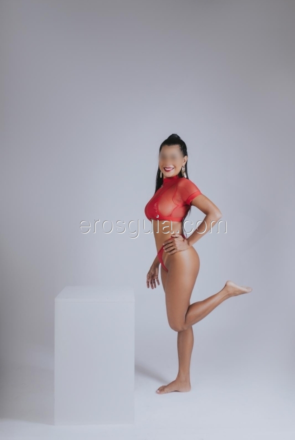 Camila, escort en madrid Brasileña