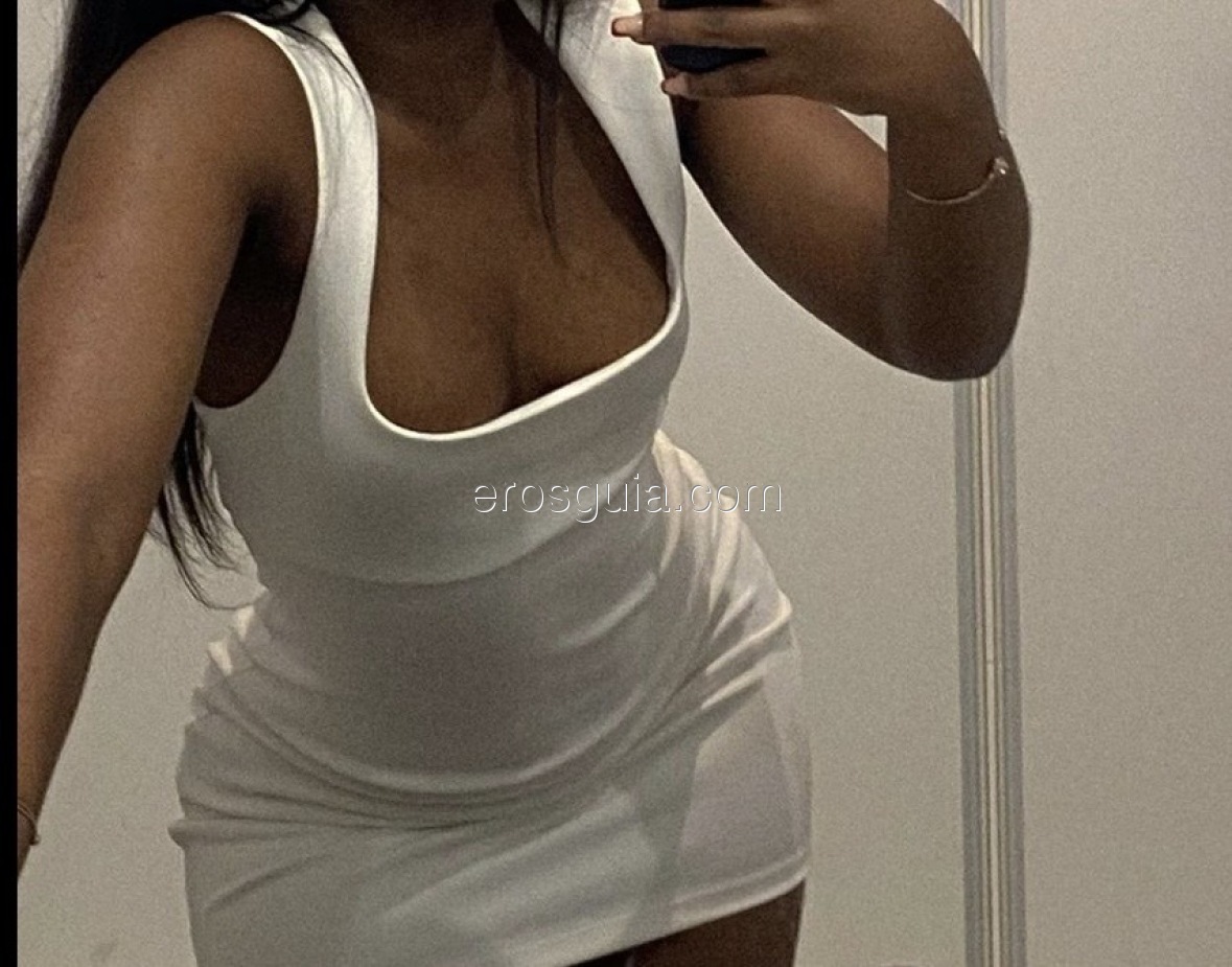 Ebony , escort en madrid Francesa