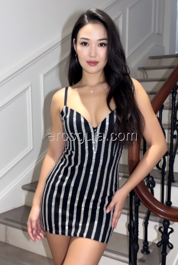 Sara, escort en madrid Rusa
