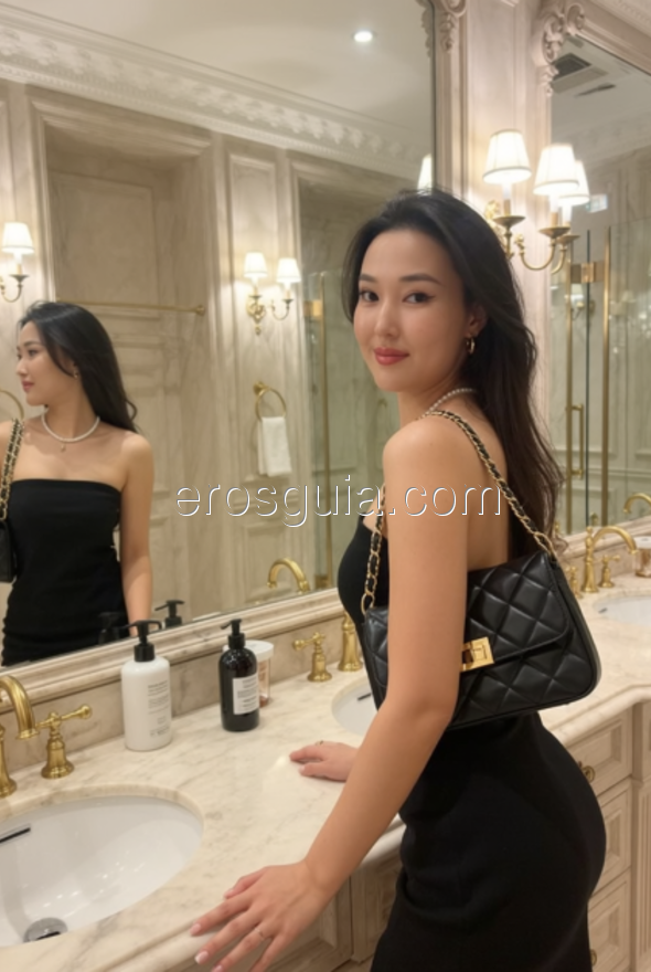 Sara, escort en madrid Rusa