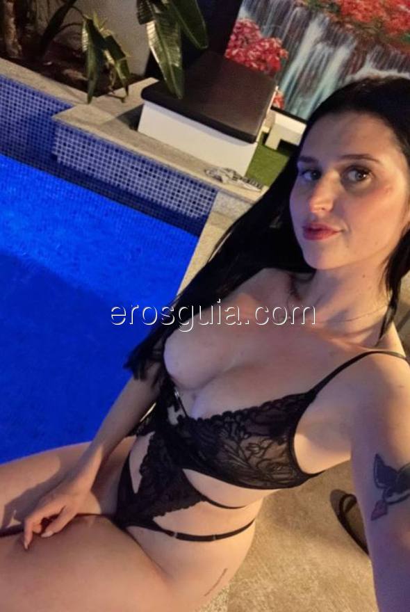 Giulietta, escort in madrid Italian