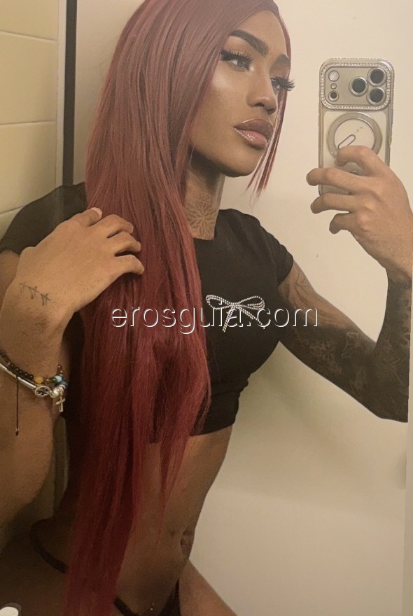 Valery, escort trans en barcelona