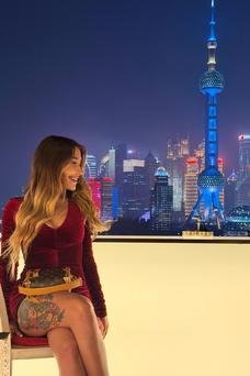 Alexia Pink, escort barcelona Brasileña