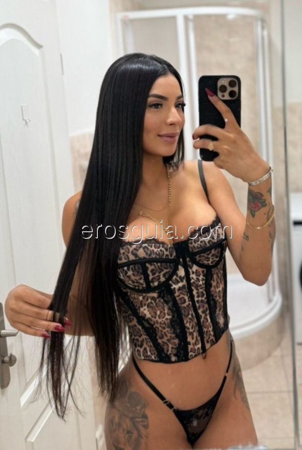 Pamela, Venezolana