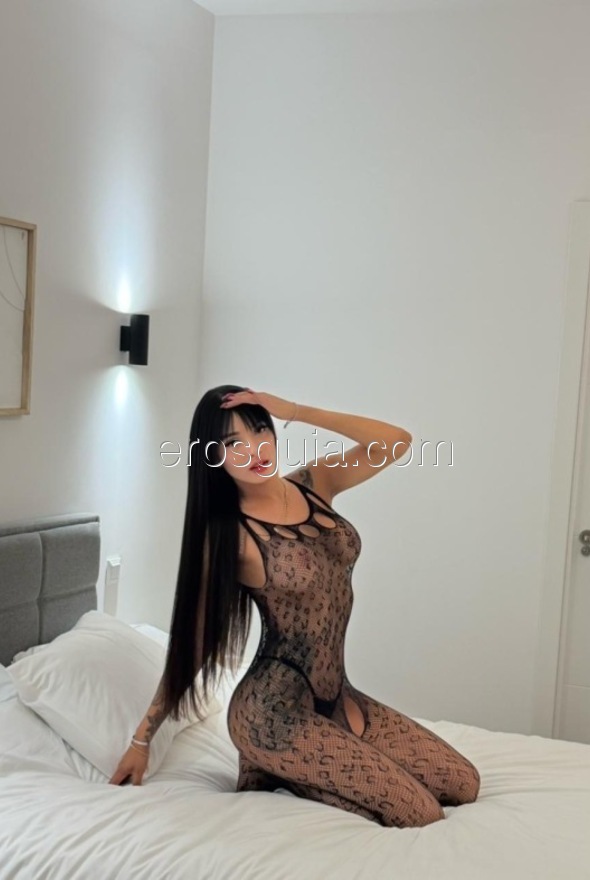 Pamela, escort madrid Venezolana