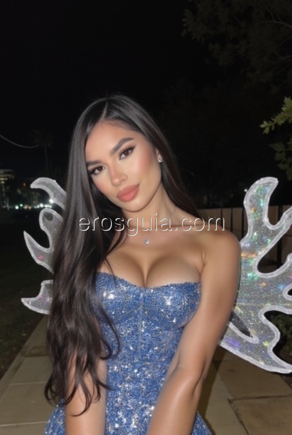 Camila, escort barcelona Venezolana