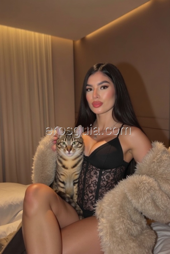 Camila, Venezolana