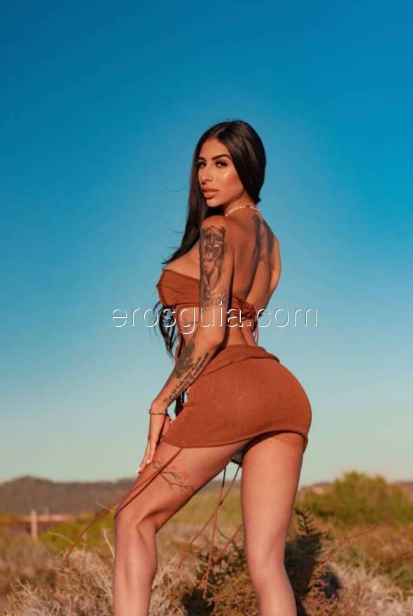 Michelle, escort en barcelona Venezolana