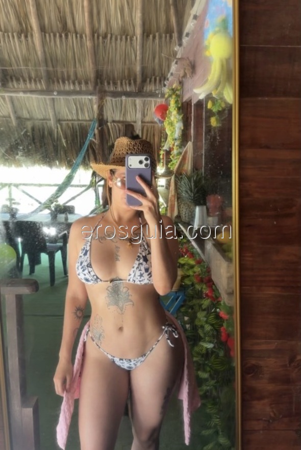 Valentina, Colombienne