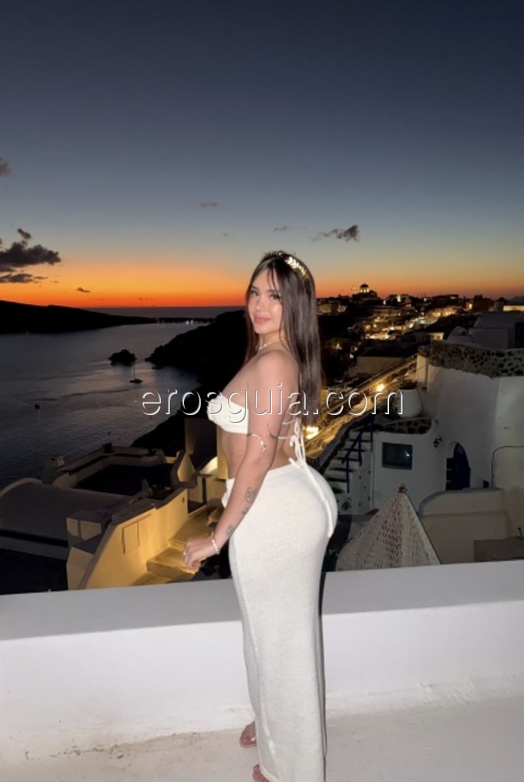 Valentina, Colombienne