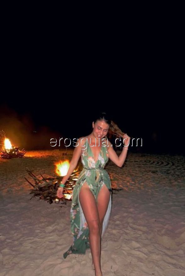 Sofia, escort barcelona Colombiana