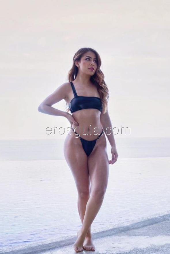 Sofia, escort in barcelona Colombian