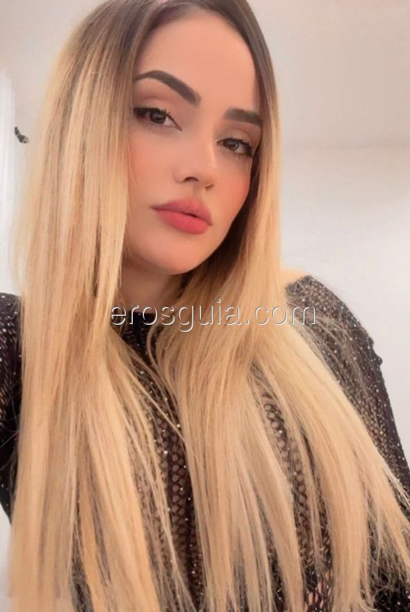 Ariana, escort en barcelona Colombiana