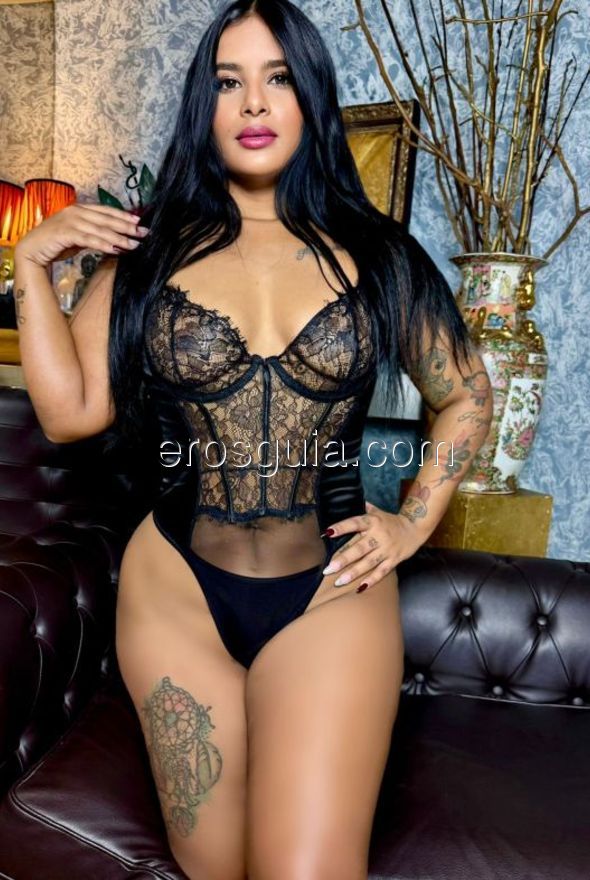 Zafiro, escort en barcelona