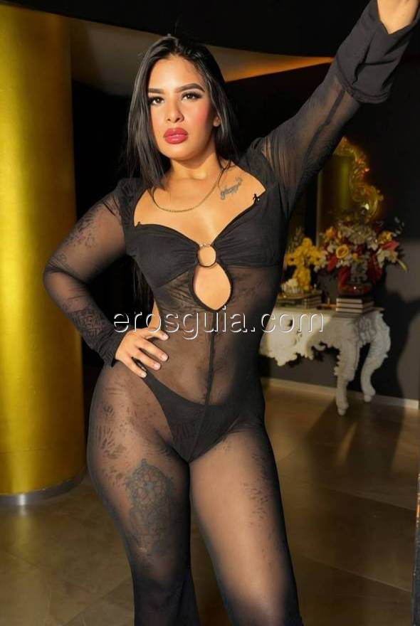Zafiro, 21 años, en Barcelona – foto 4