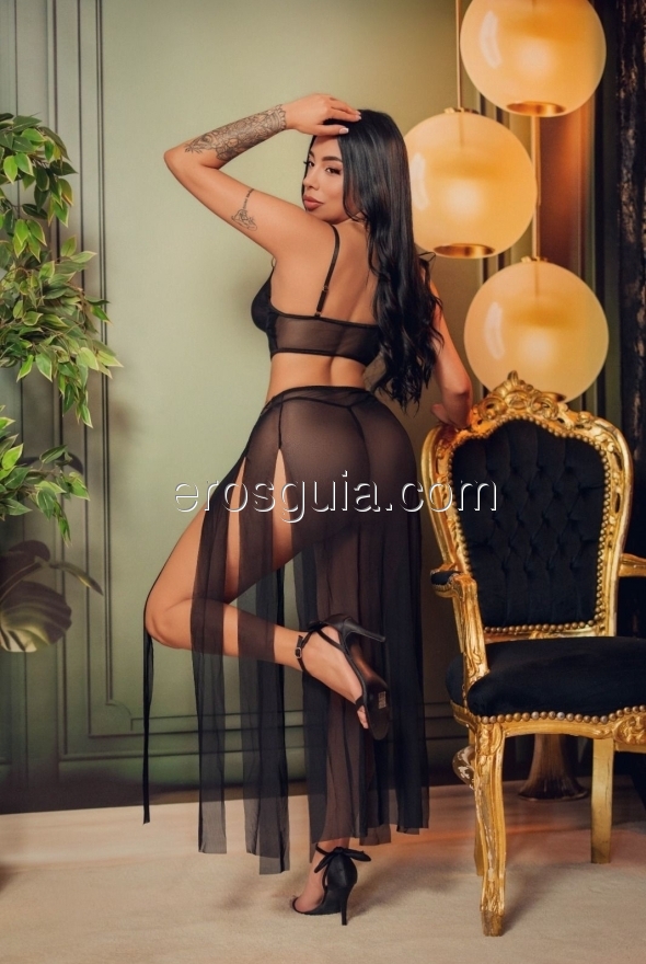 Sussana, escort en barcelona