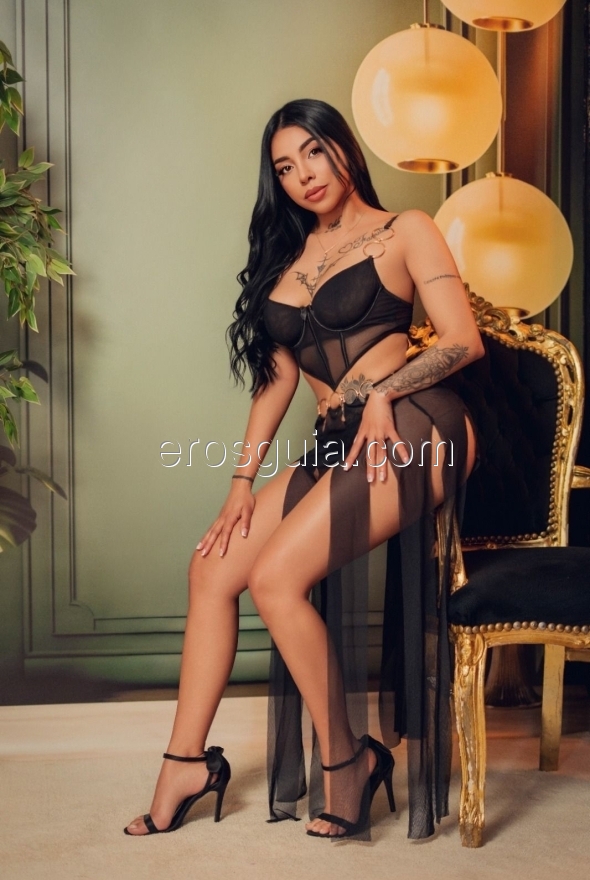Sussana, escort en barcelona
