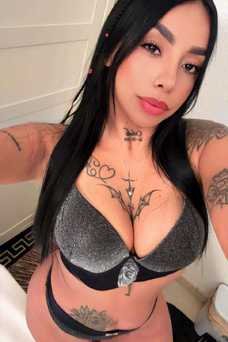Sussana, escort en barcelona Colombiana