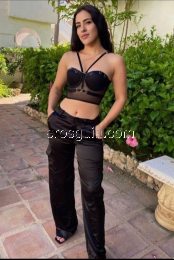 Valeria, escort madrid Española