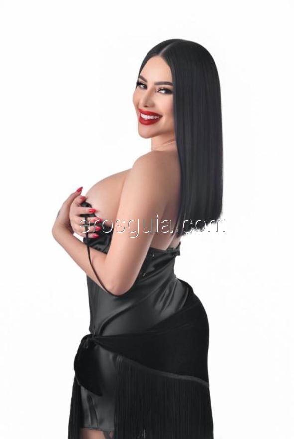Brigiette, Colombiana