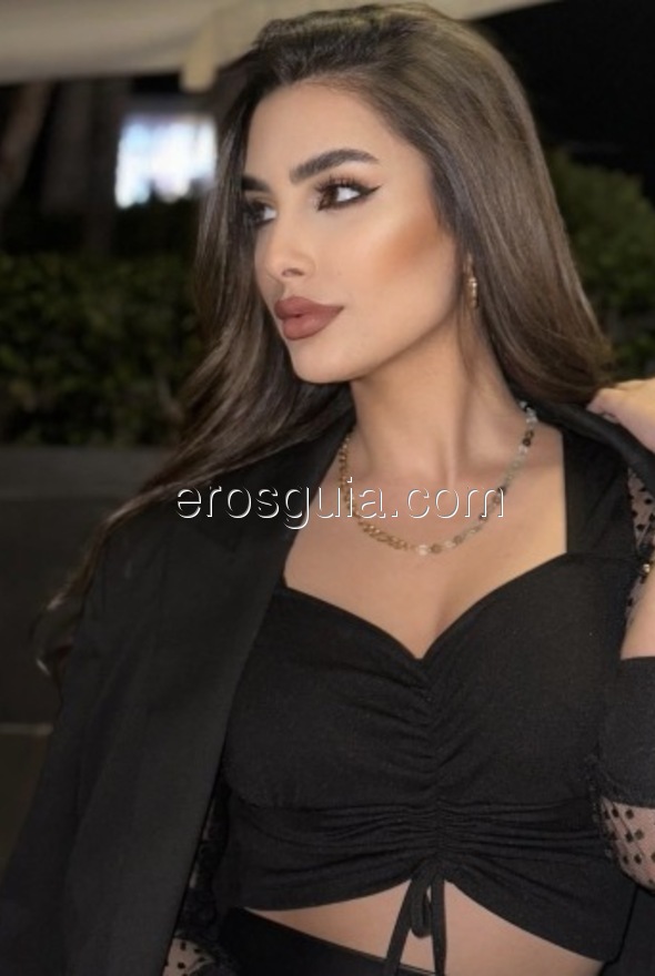 Gabriela , escort en marbella