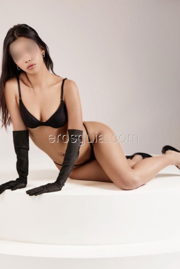 Alba , escort en madrid Venezolana