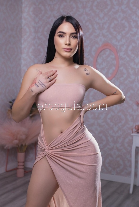 Laura, escort escort Barcelona Colombian