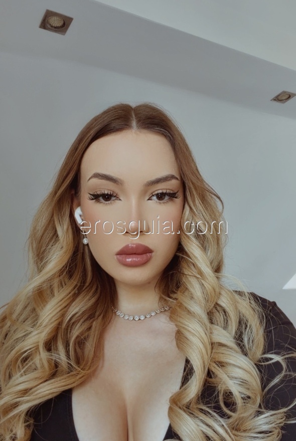 Diana, escort barcelona Polaca