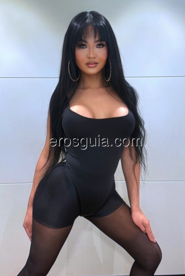 Alejandra Diaz, Venezuelana